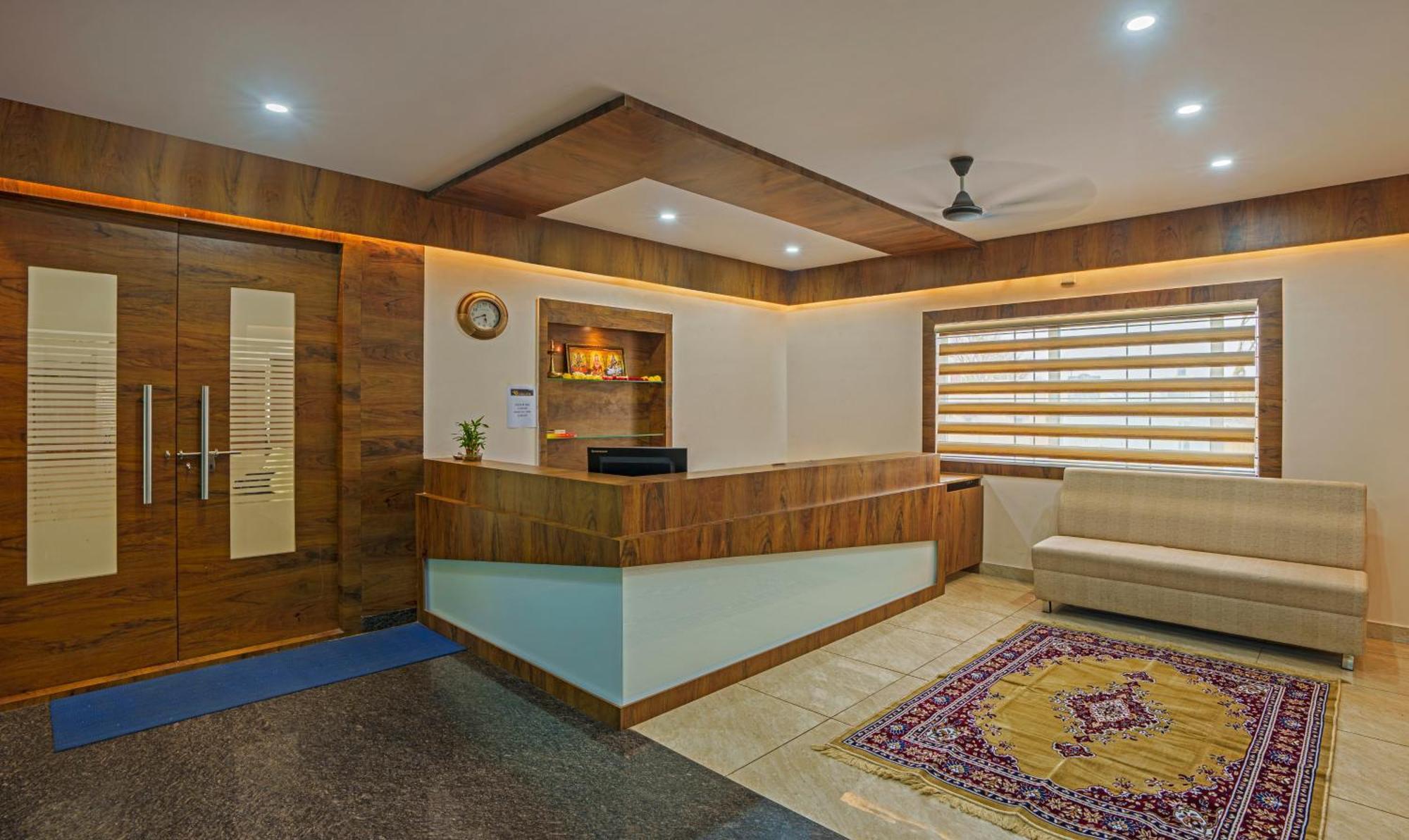 Treebo Global Stay, Uttarahalli Bangalore Bagian luar foto