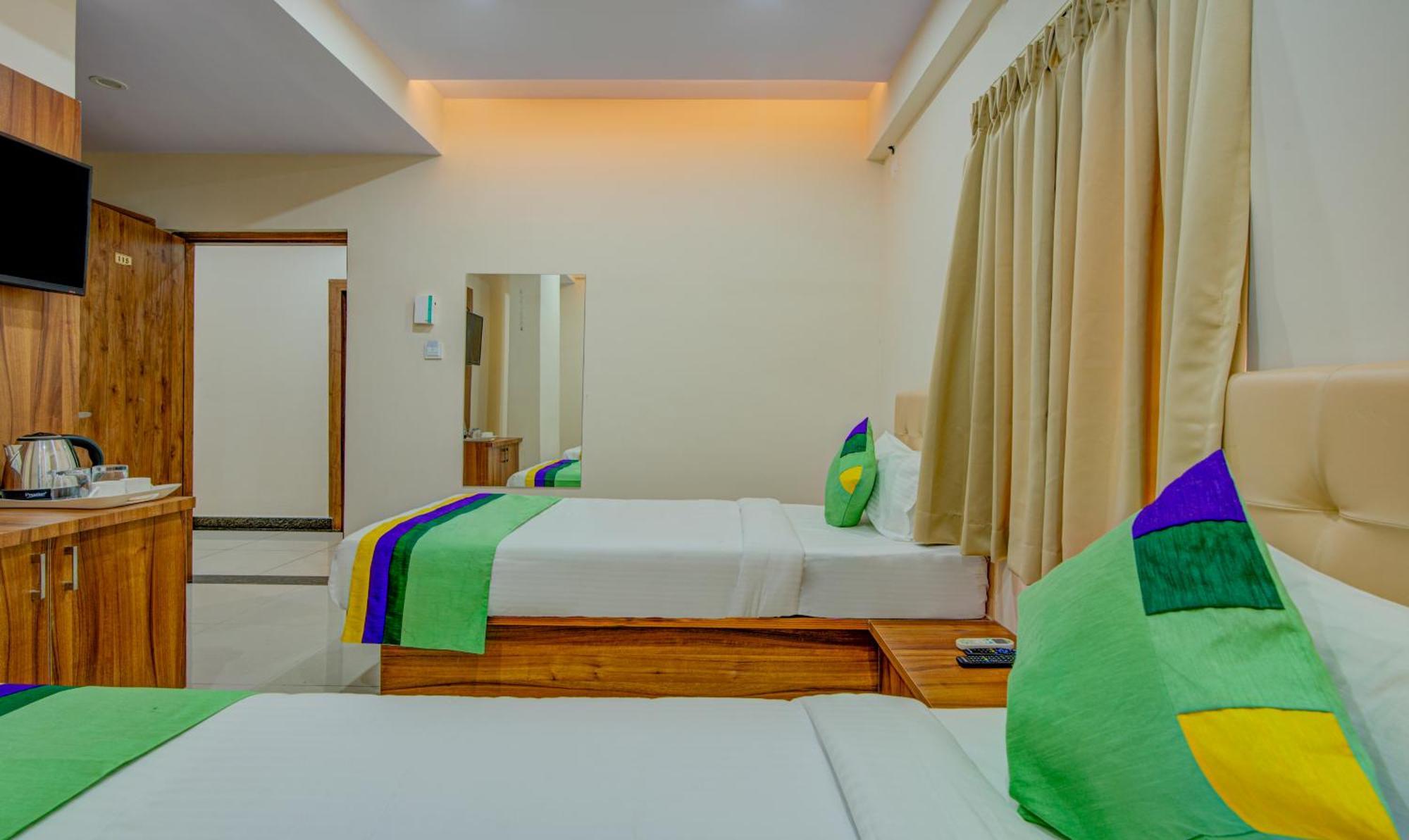 Treebo Global Stay, Uttarahalli Bangalore Bagian luar foto