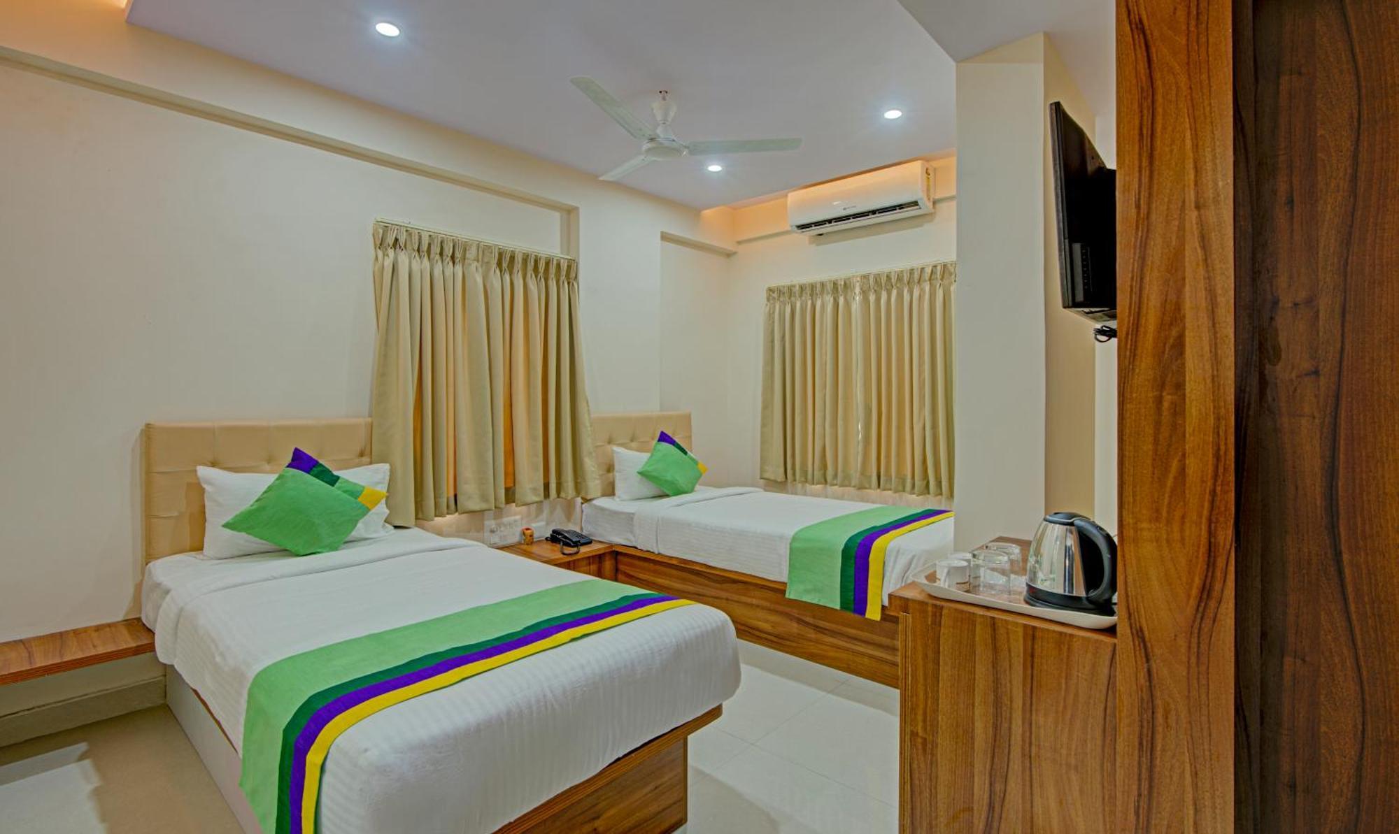 Treebo Global Stay, Uttarahalli Bangalore Bagian luar foto