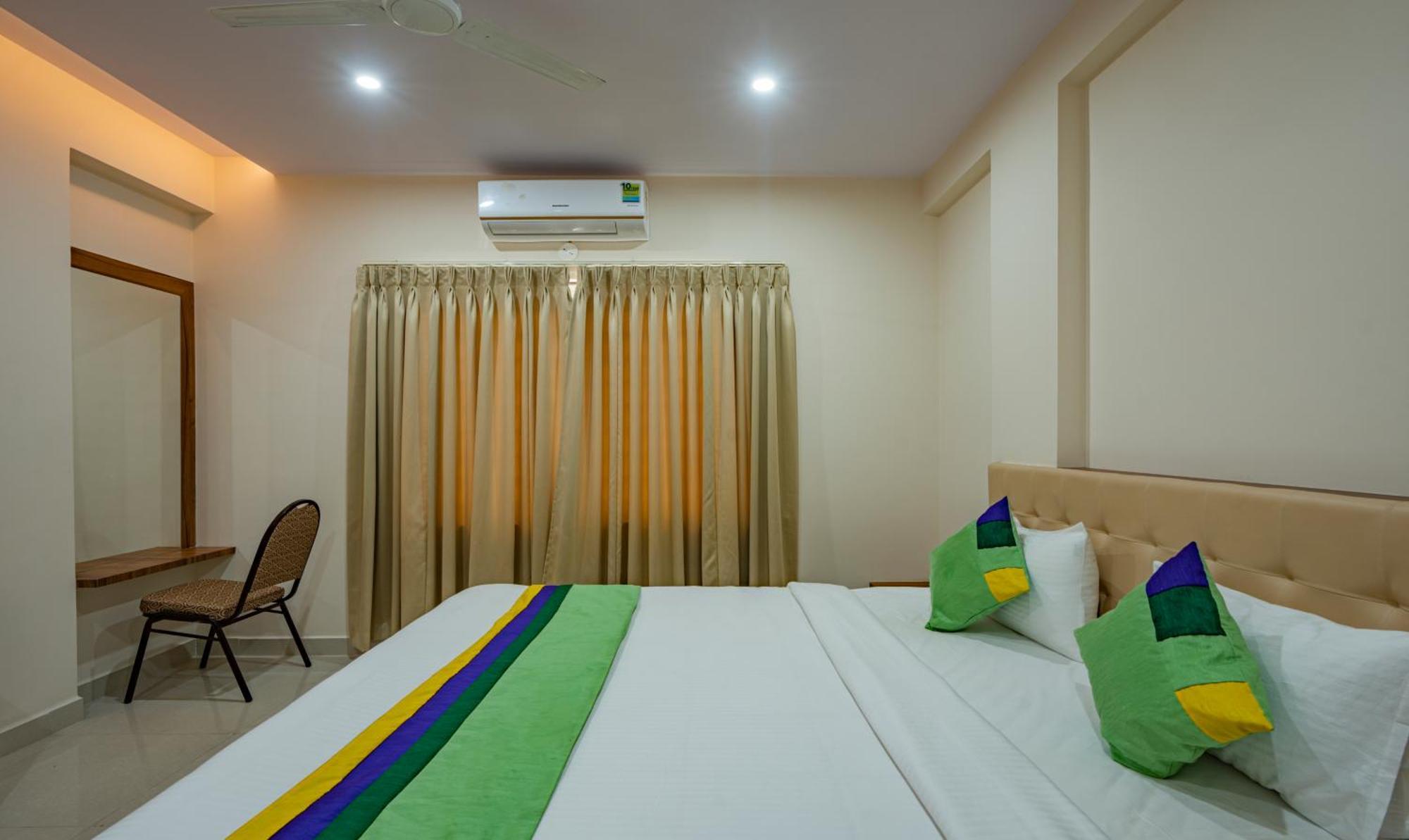 Treebo Global Stay, Uttarahalli Bangalore Bagian luar foto