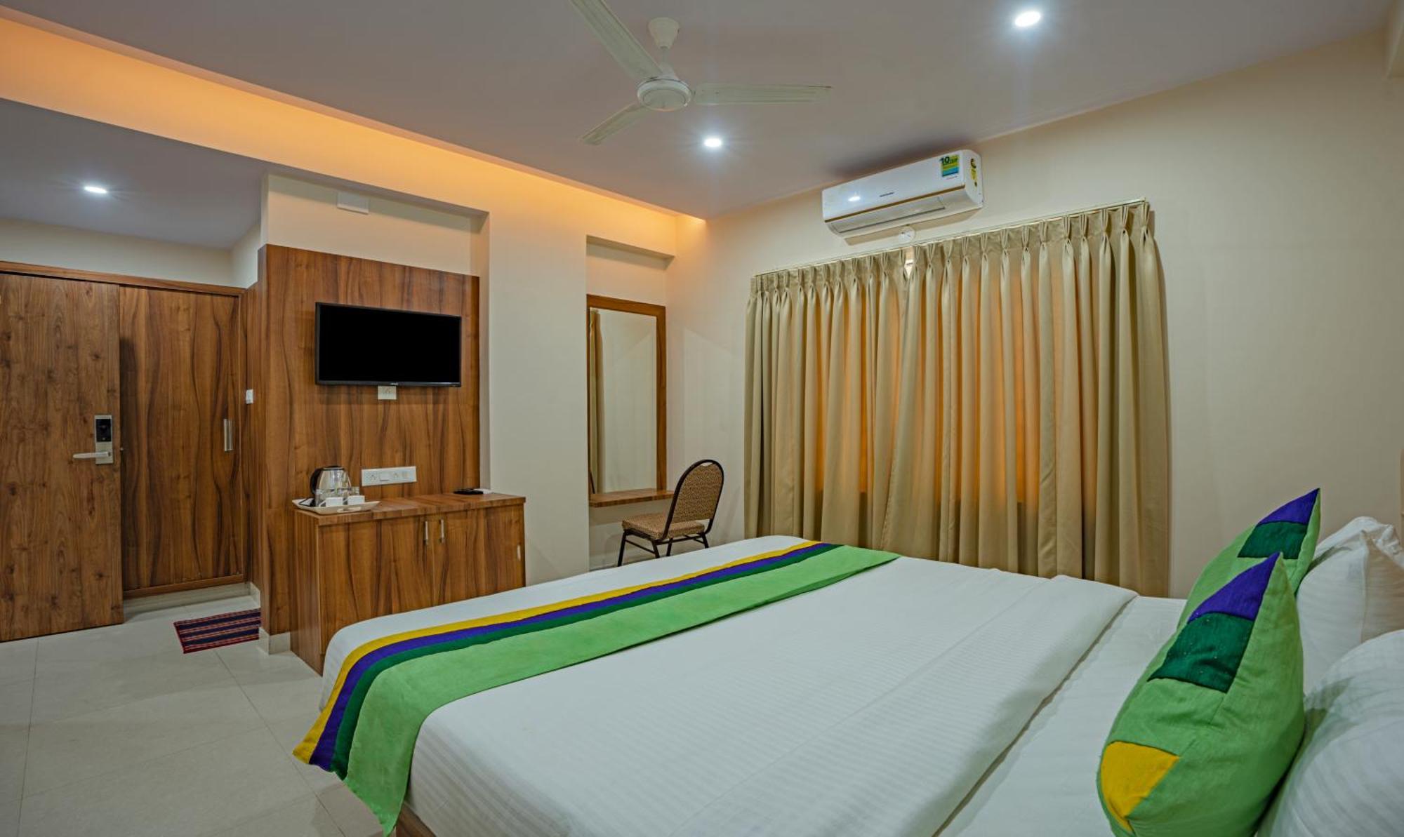 Treebo Global Stay, Uttarahalli Bangalore Bagian luar foto