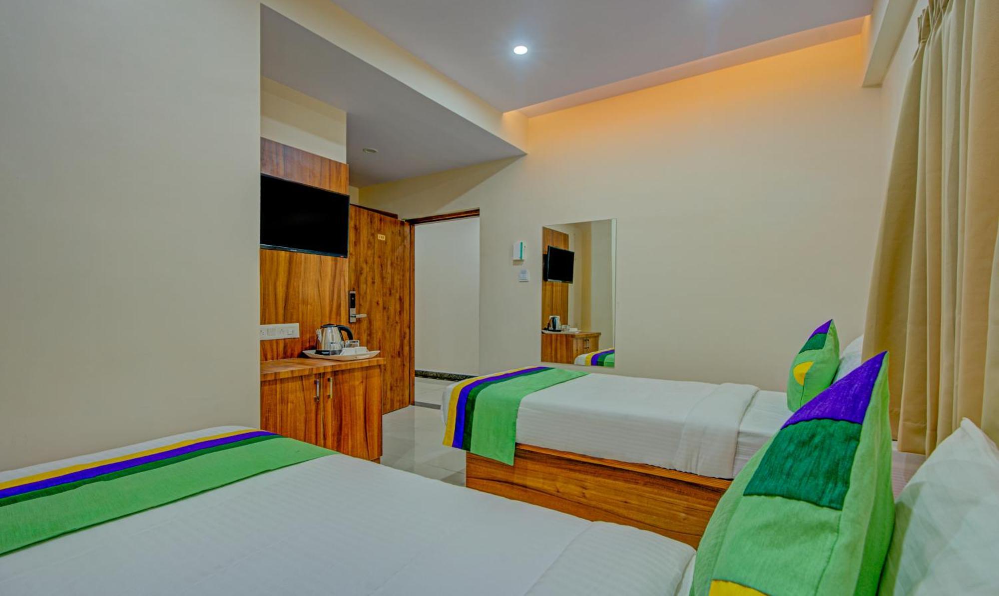 Treebo Global Stay, Uttarahalli Bangalore Bagian luar foto