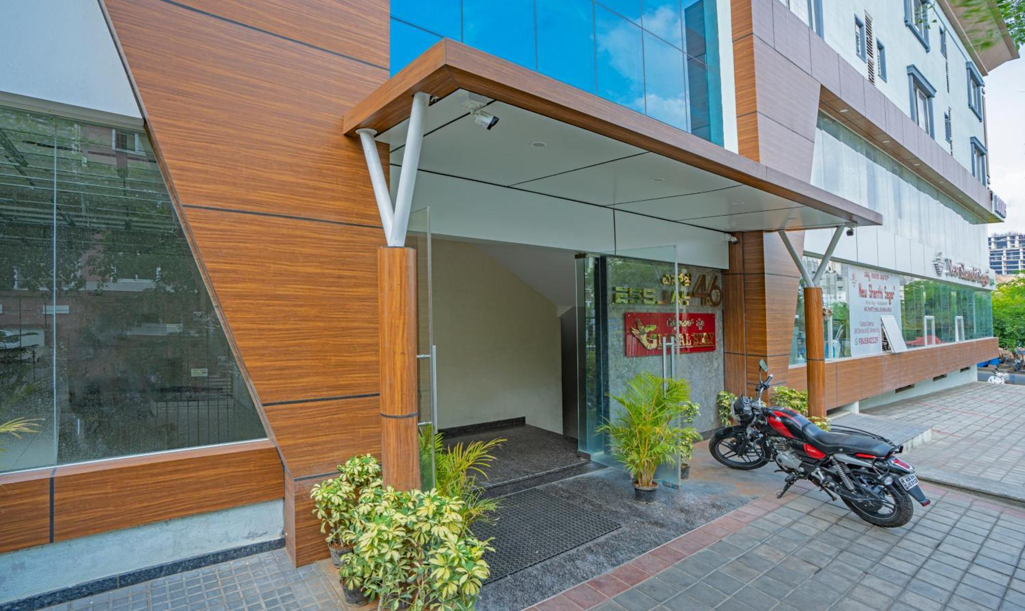 Treebo Global Stay, Uttarahalli Bangalore Bagian luar foto